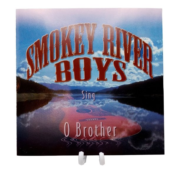 Smokey River Boys CD Music O Brother Musicians - Picture 1 of 5